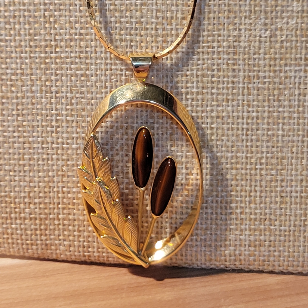 Vintage Parklane Necklace